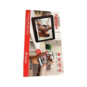 11.6 FRAMEO WIFI PHOTO FRAME